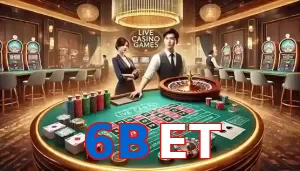 Casino Trực Tuyến Trò Chơi Được Yêu Thích Tại 6BET