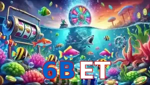 Trò Chơi Bắn Cá Phổ Biến Tại 6BET