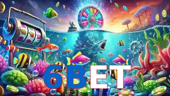 Trò Chơi Bắn Cá Phổ Biến Tại 6BET