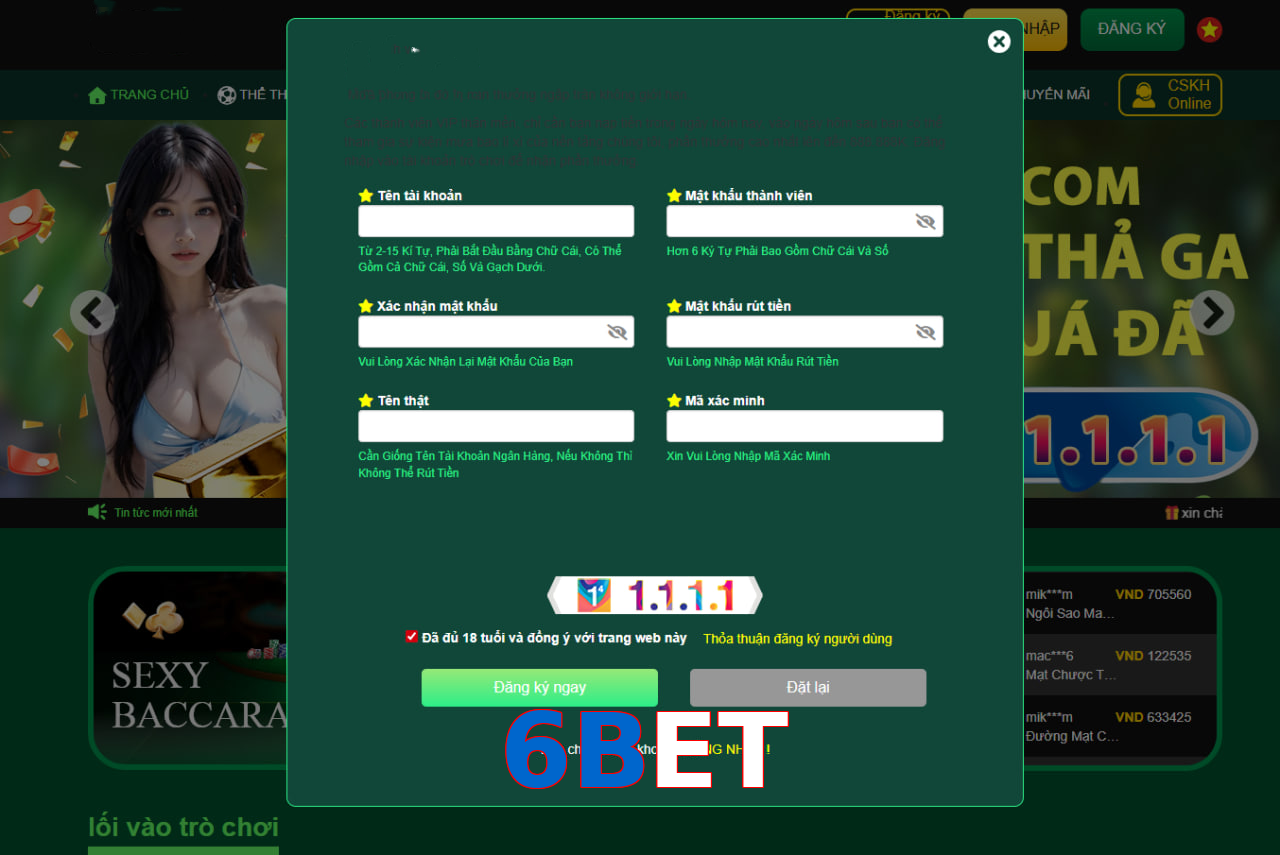 6BET